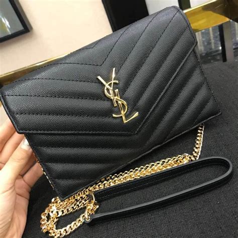 ysl small envelope bag|ysl mini shoulder bag.